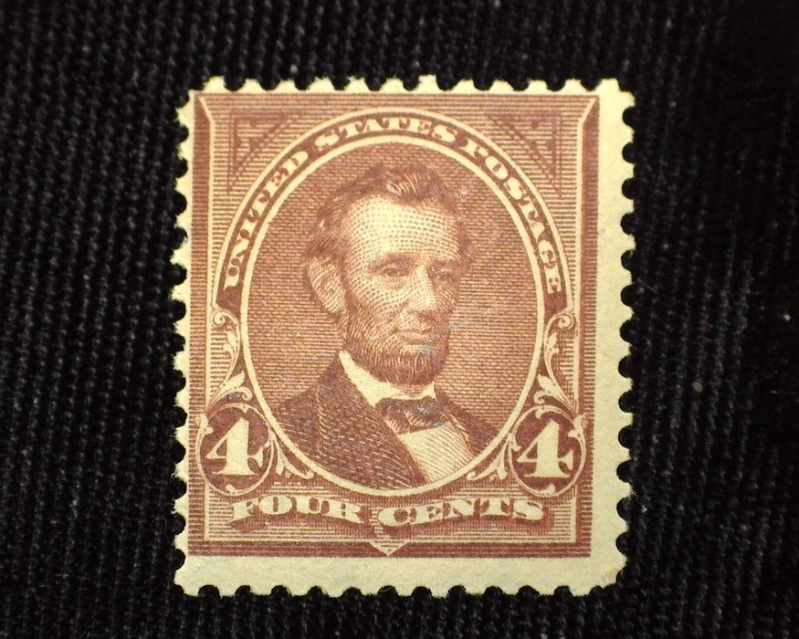 #280 Mint F NH US Stamp