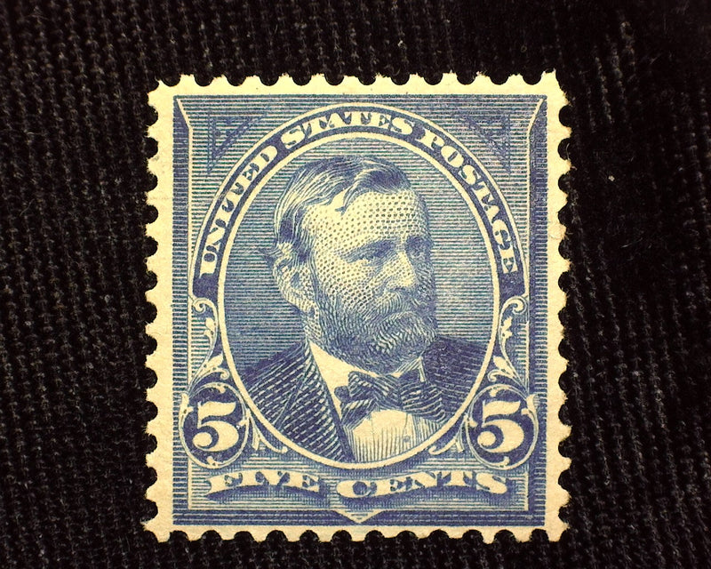 #281 Mint F/Vf NH - US Stamp