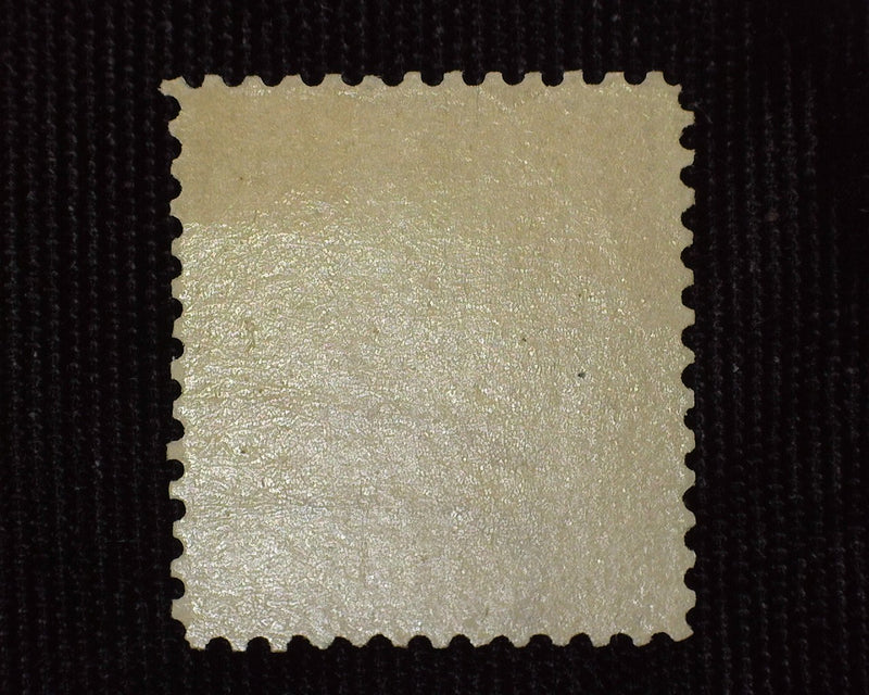#283A 2/22 PSE Cert regummed and reperferated. Mint F/Vf NH US Stamp