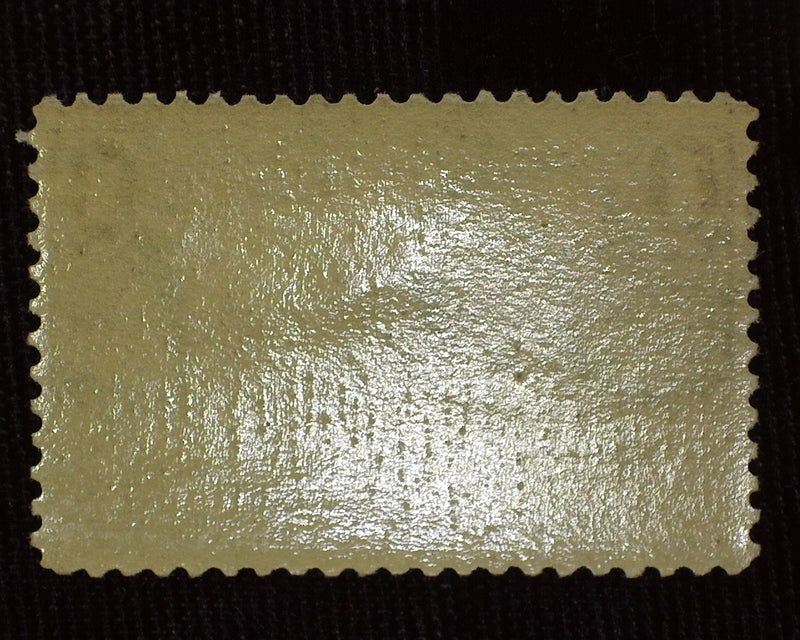 #285 1c Trans Mississippi Mint F/Vf NH - US Stamp