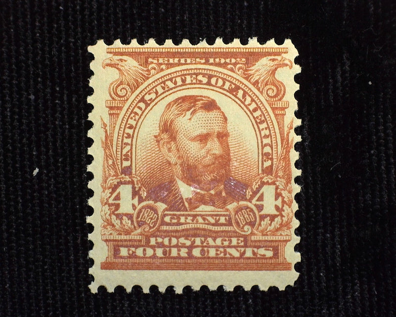 #303 Mint F NH - US Stamp