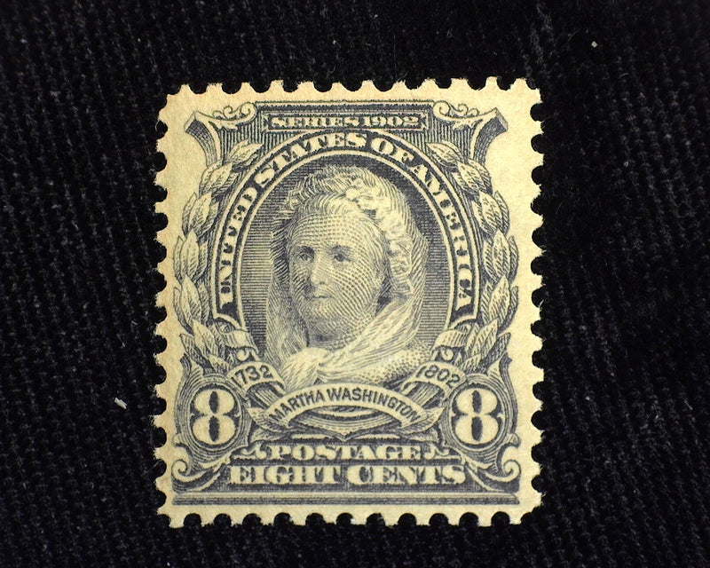 #306 Mint Vf/Xf NH - US Stamp