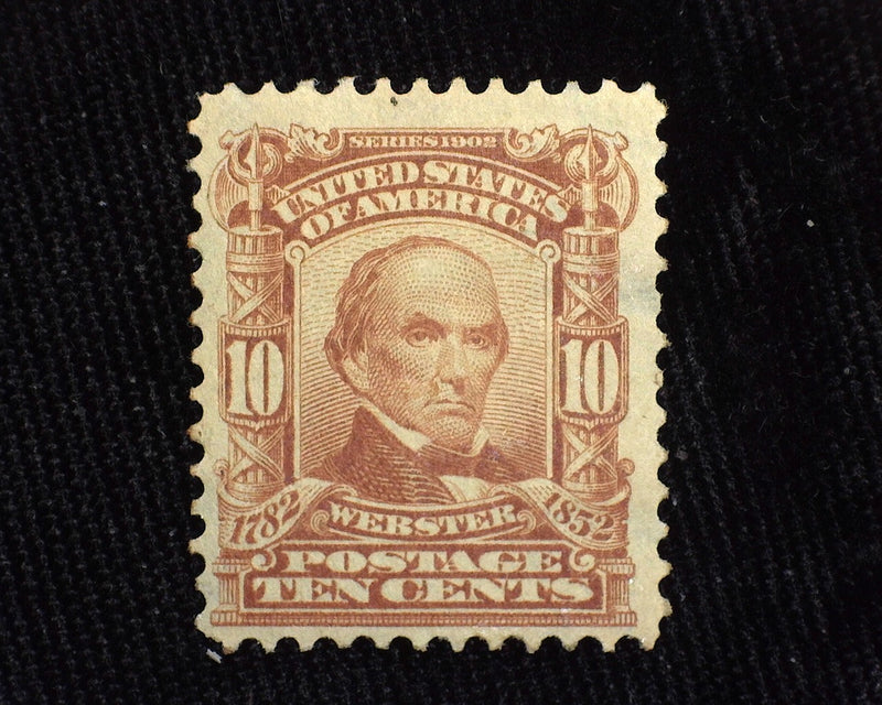 #307 Mint Vf NH - US Stamp