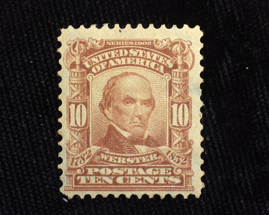#307 Mint Vf NH US Stamp
