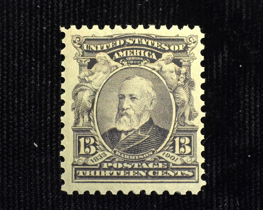 #308 Mint F/Vf NH US Stamp