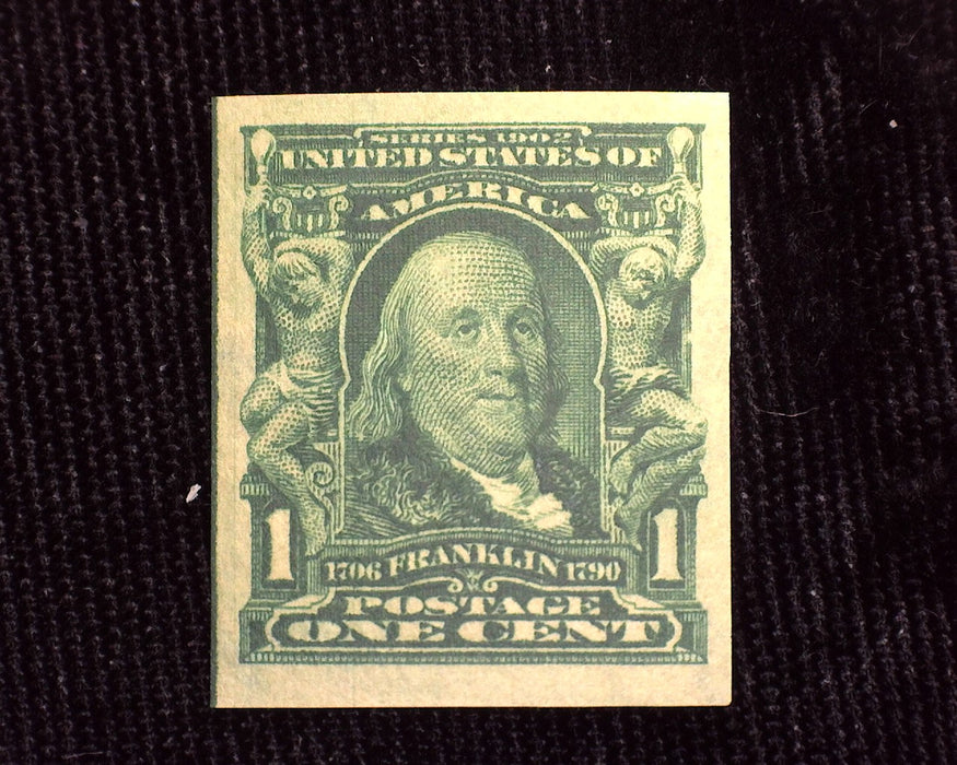 #314 Choice. Mint Xf NH US Stamp