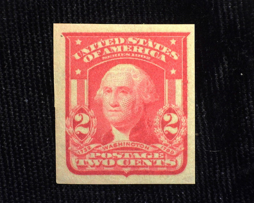 #320 A beauty! Mint Sup NH US Stamp