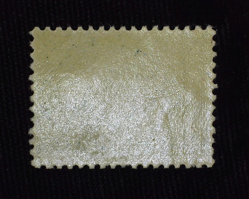 #328 1c Jamestown Issue Mint F NH - US Stamp