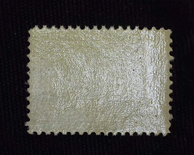 #330 5c Jamestown Mint F NH - US Stamp