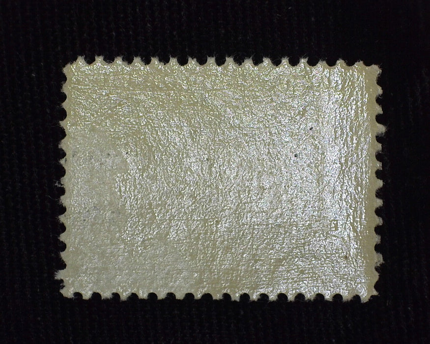 #330 5 cent Jamestown Mint F NH US Stamp