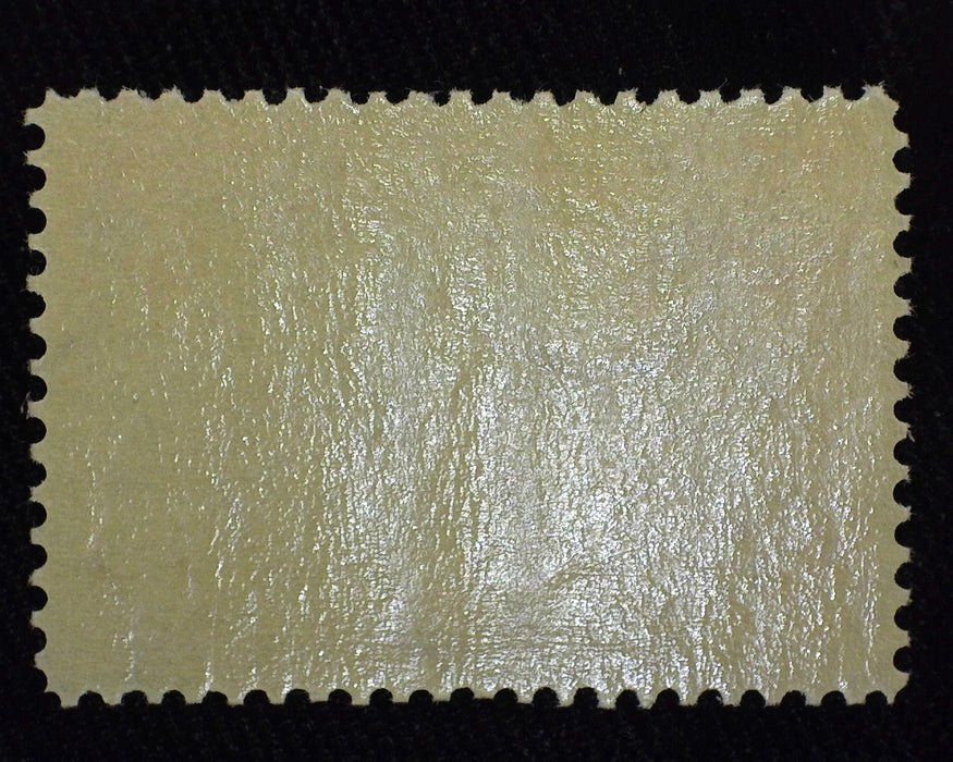 #372 Mint 2 cent Hudson Fulton. Vf/Xf NH US Stamp