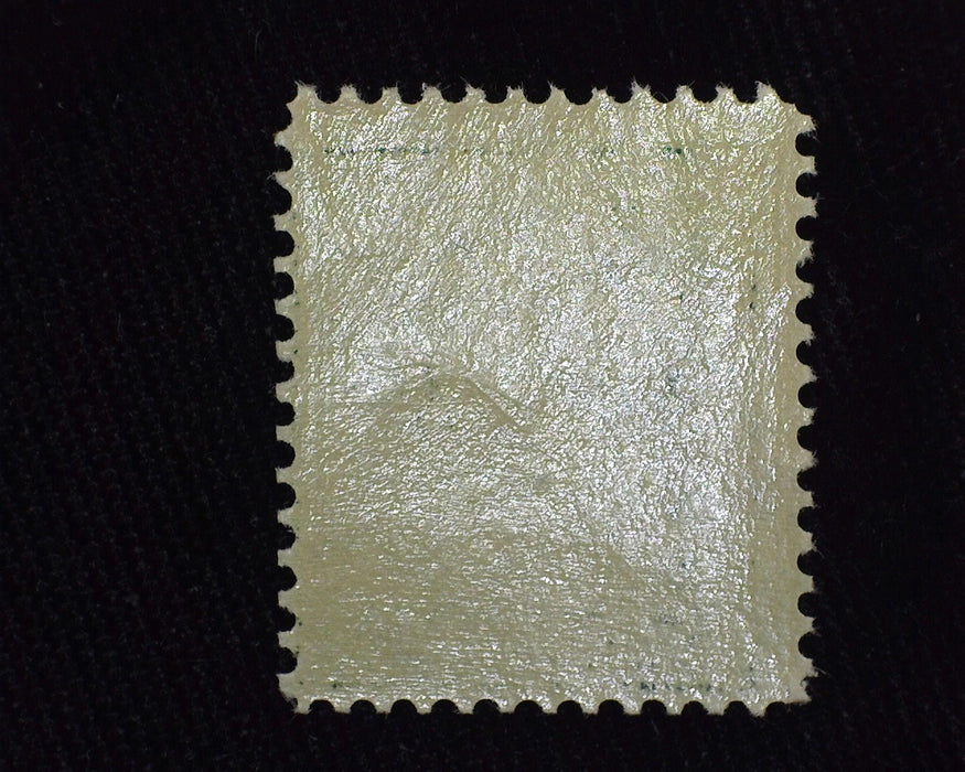 #374 1c Franklin Mint Vf/Xf NH US Stamp