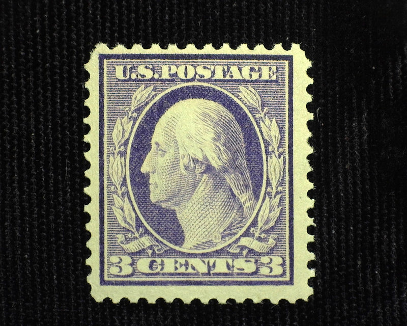 #376 Fresh. Mint Vf NH US Stamp