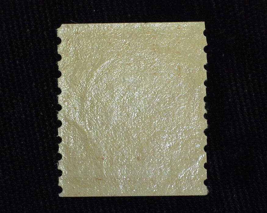 #395 5/07 PFC Graded F/Vf-75 Mint F/Vf NH US Stamp
