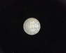 1852 Three Cent Silver UNC Flat Strike Reverse - US Coin - Huntington Stamp and Coin