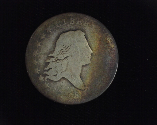 1795 Flowing Hair AG Obverse - US Coin - Huntington Stamp and Coin