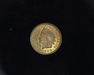 1903 Indian Head BU MS-64 Red Obverse - US Coin - Huntington Stamp and Coin