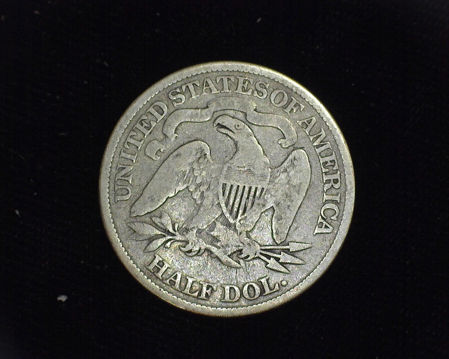 1876 Liberty Seated G Reverse - US Coin - Huntington Stamp and Coin