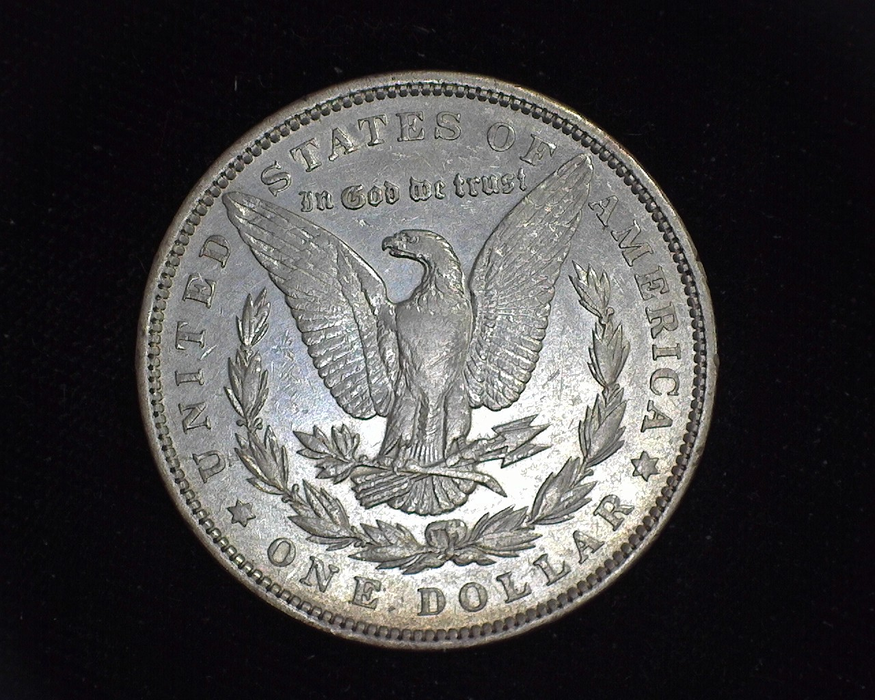 1894 Morgan XF Reverse - US Coin - Huntington Stamp and Coin