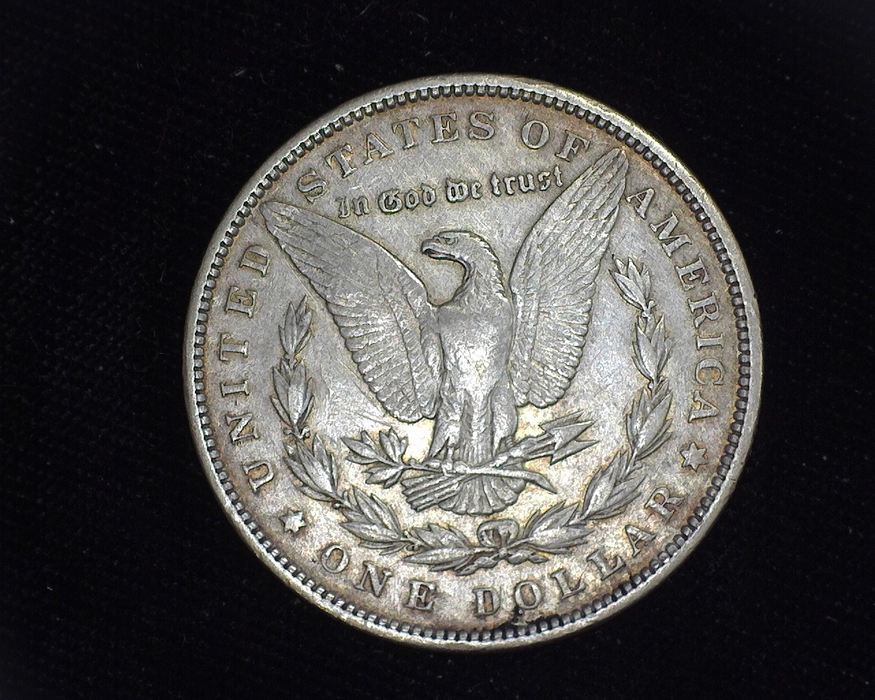 1894 Morgan VF/XF Reverse - US Coin - Huntington Stamp and Coin