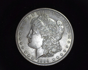 1894 O Morgan UNC Obverse - US Coin - Huntington Stamp and Coin