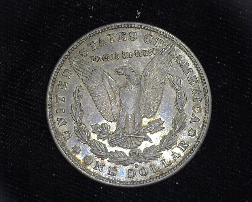 1895 S Morgan XF Reverse - US Coin - Huntington Stamp and Coin