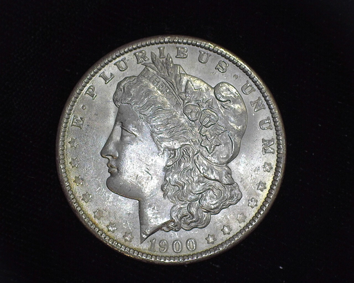 1900 O Morgan BU MS-63 Obverse - US Coin - Huntington Stamp and Coin