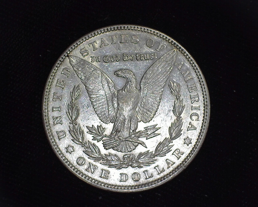 1903 Morgan AU Reverse - US Coin - Huntington Stamp and Coin