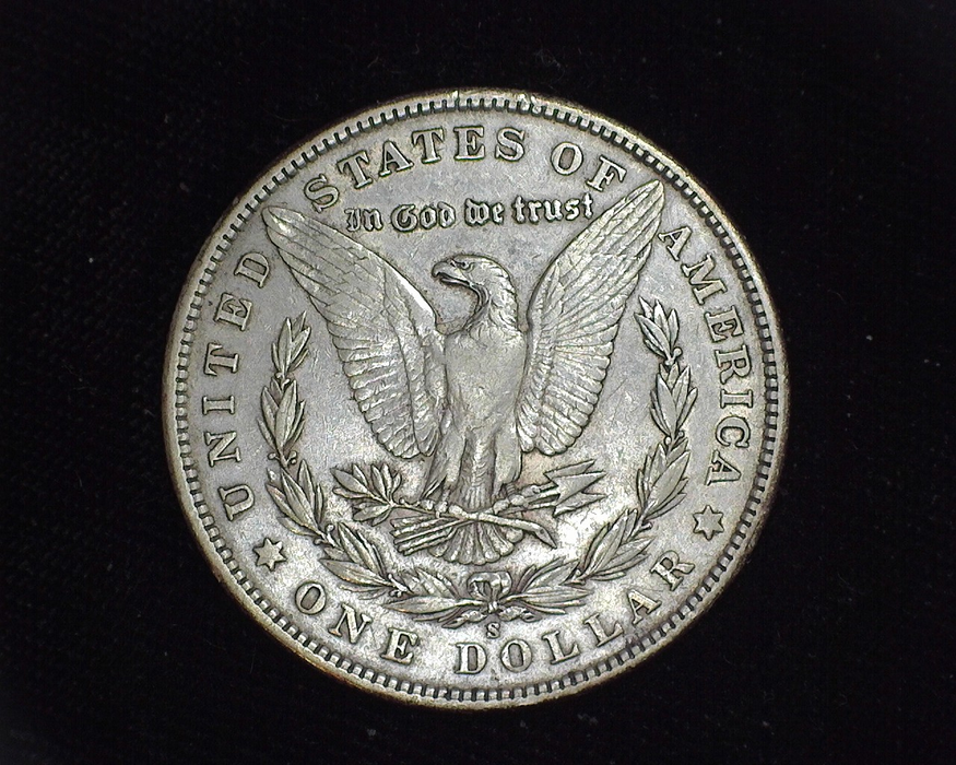 1903 S Morgan XF Reverse - US Coin - Huntington Stamp and Coin