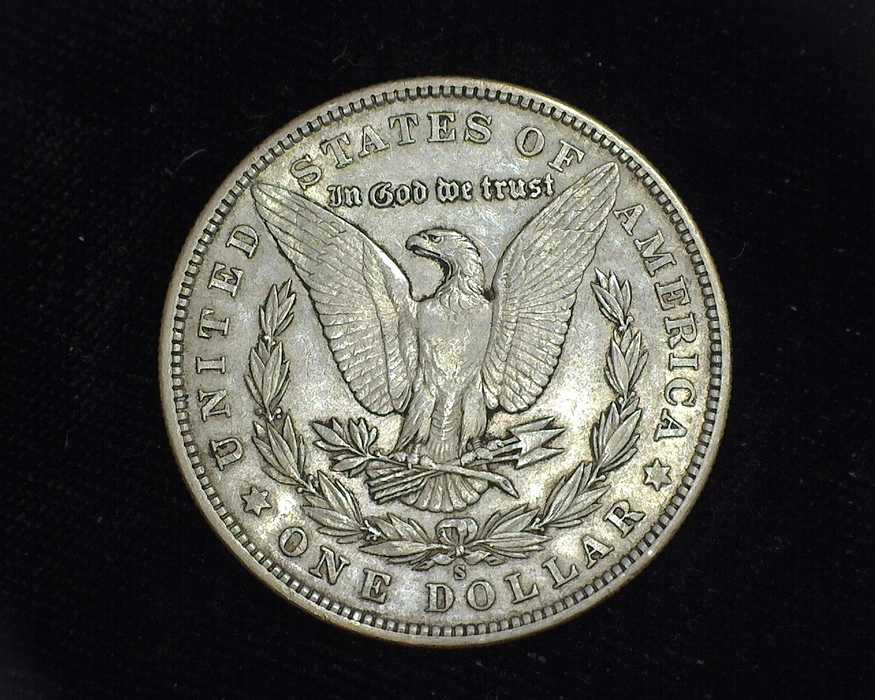 1903 S Morgan XF Reverse - US Coin - Huntington Stamp and Coin