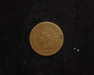 1864 Indian Head G L Obverse - US Coin - Huntington Stamp and Coin