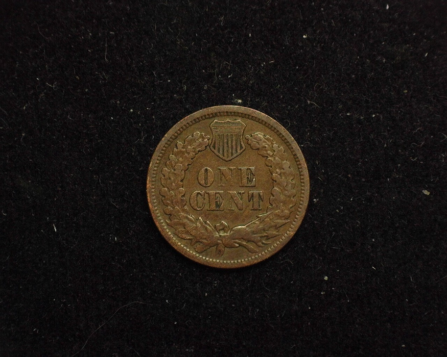 1864 Indian Head VG L Reverse - US Coin - Huntington Stamp and Coin