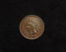 1875 Indian Head VF Obverse - US Coin - Huntington Stamp and Coin