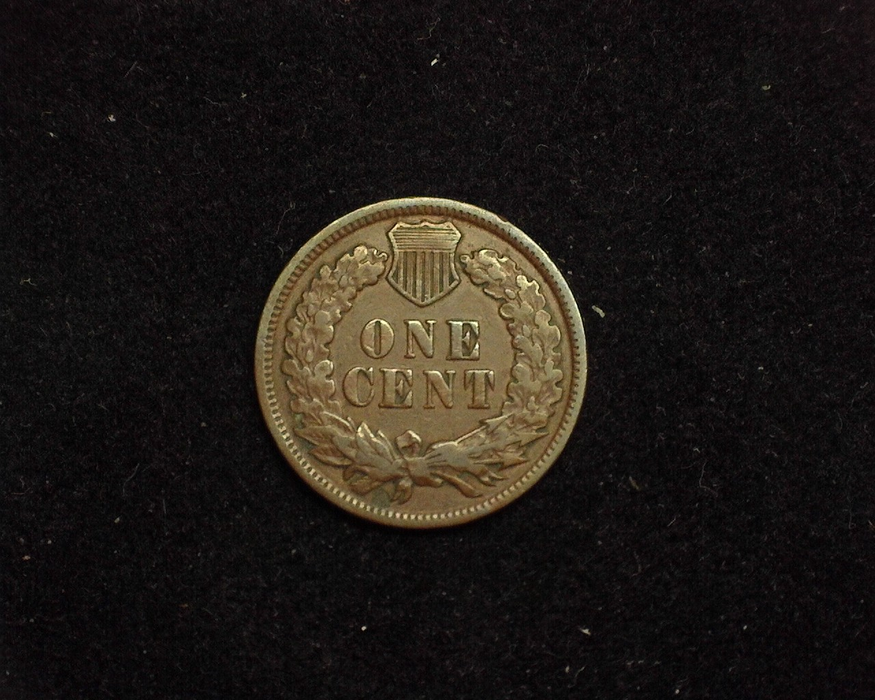 1879 Indian Head F Reverse - US Coin - Huntington Stamp and Coin