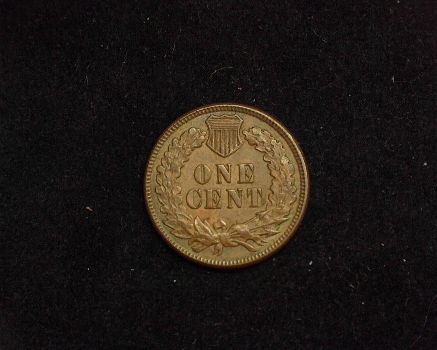 1882 Indian Head AU Reverse - US Coin - Huntington Stamp and Coin