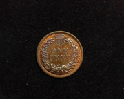 1884 Indian Head Proof - 64 Reverse - US Coin - Huntington Stamp and Coin