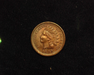 1892 Indian Head BU MS-63 RED Obverse - US Coin - Huntington Stamp and Coin