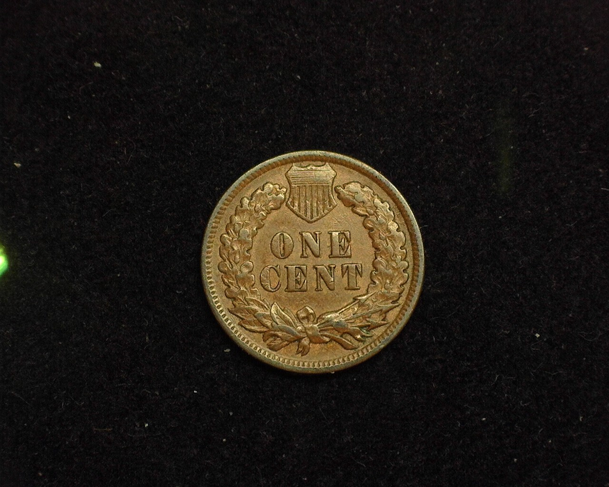 1895 Indian Head VF Reverse - US Coin - Huntington Stamp and Coin