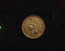 1895 Indian Head XF/AU Obverse - US Coin - Huntington Stamp and Coin