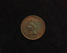 1895 Indian Head XF/AU Obverse - US Coin - Huntington Stamp and Coin