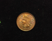 1895 Indian Head BU MS-63 Obverse - US Coin - Huntington Stamp and Coin