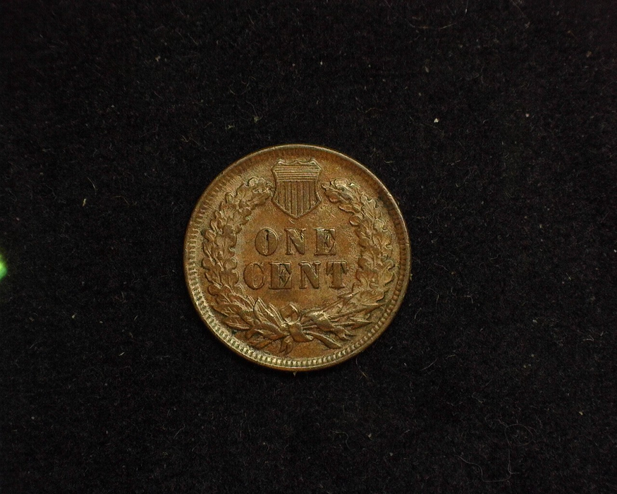 1899 Indian Head XF Reverse - US Coin - Huntington Stamp and Coin