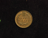 1901 Indian Head AU Reverse - US Coin - Huntington Stamp and Coin