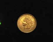 1903 Indian Head BU MS-64 Obverse - US Coin - Huntington Stamp and Coin