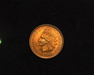 1903 Indian Head BU CH Obverse - US Coin - Huntington Stamp and Coin