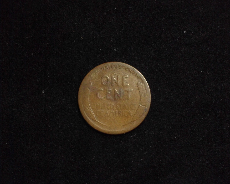1909 S Lincoln Wheat G Reverse - US Coin - Huntington Stamp and Coin