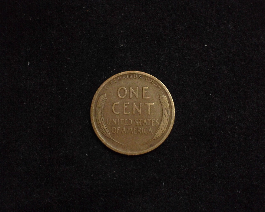 1909 S Lincoln Wheat F Reverse - US Coin - Huntington Stamp and Coin