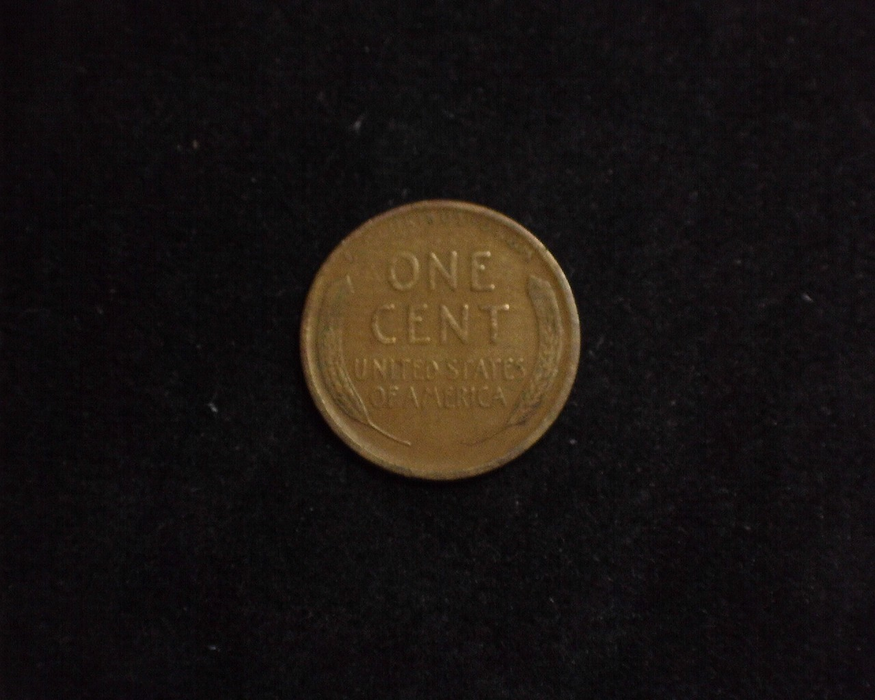 1909 S Lincoln Wheat VF Reverse - US Coin - Huntington Stamp and Coin