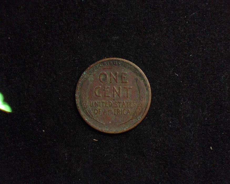 1910 S Lincoln Wheat Filler Reverse - US Coin - Huntington Stamp and Coin