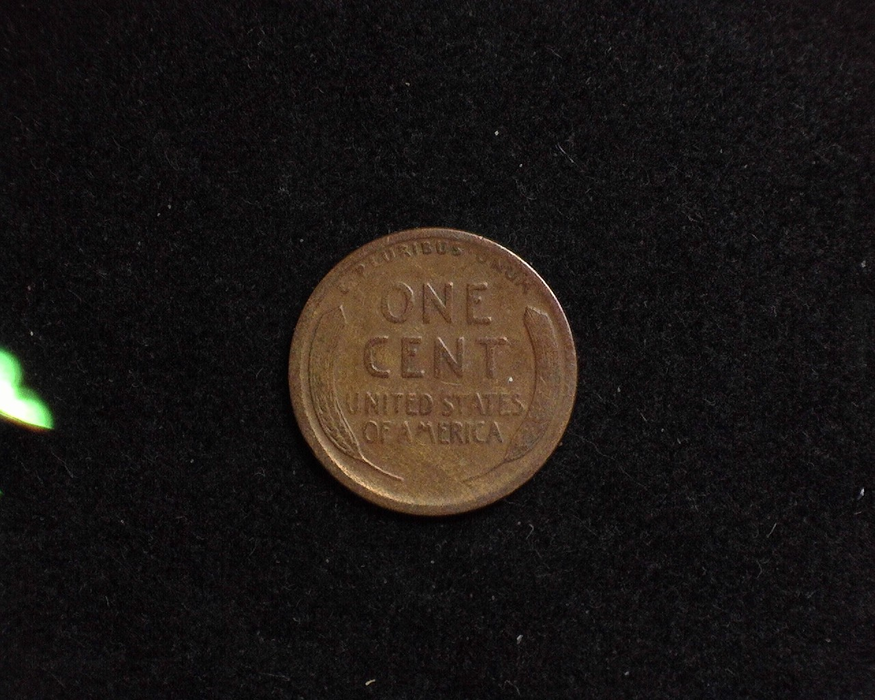 1910 S Lincoln Wheat VG Reverse - US Coin - Huntington Stamp and Coin